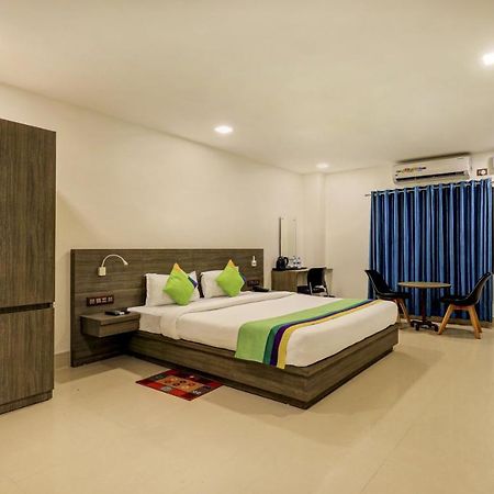 Готель Treebo Arna Residency Ґувахаті Екстер'єр фото