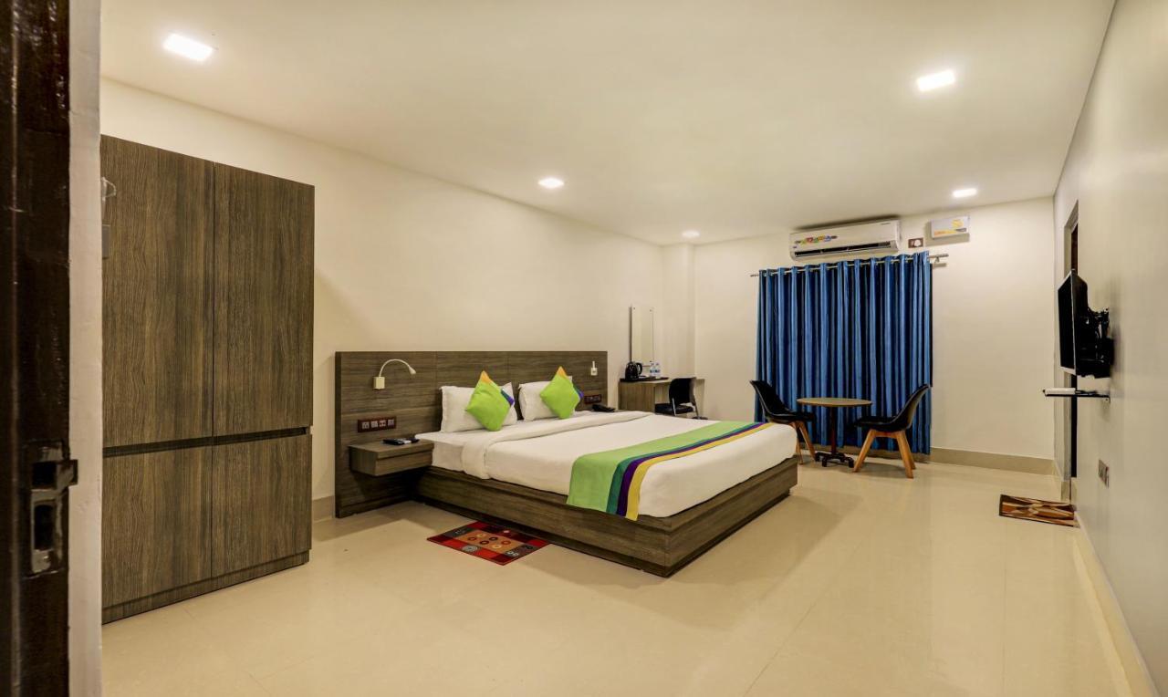 Готель Treebo Arna Residency Ґувахаті Екстер'єр фото