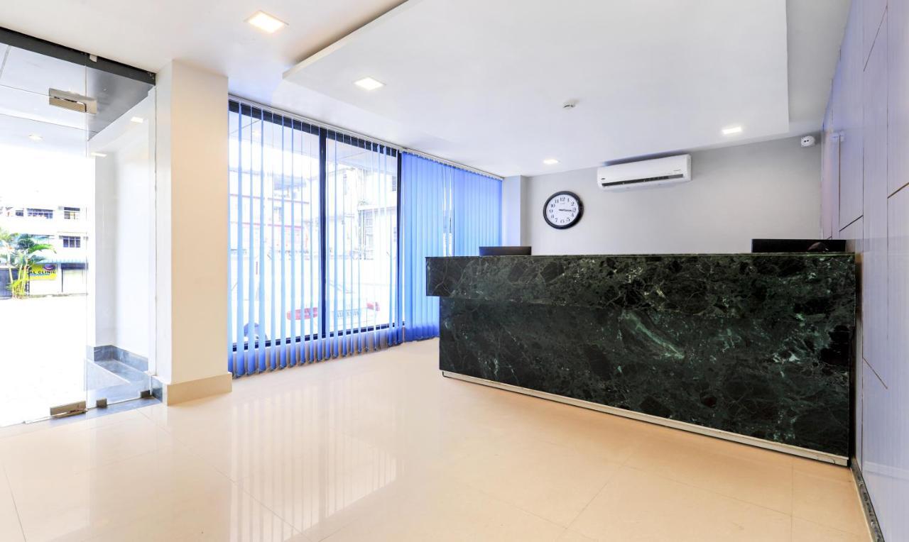 Готель Treebo Arna Residency Ґувахаті Екстер'єр фото