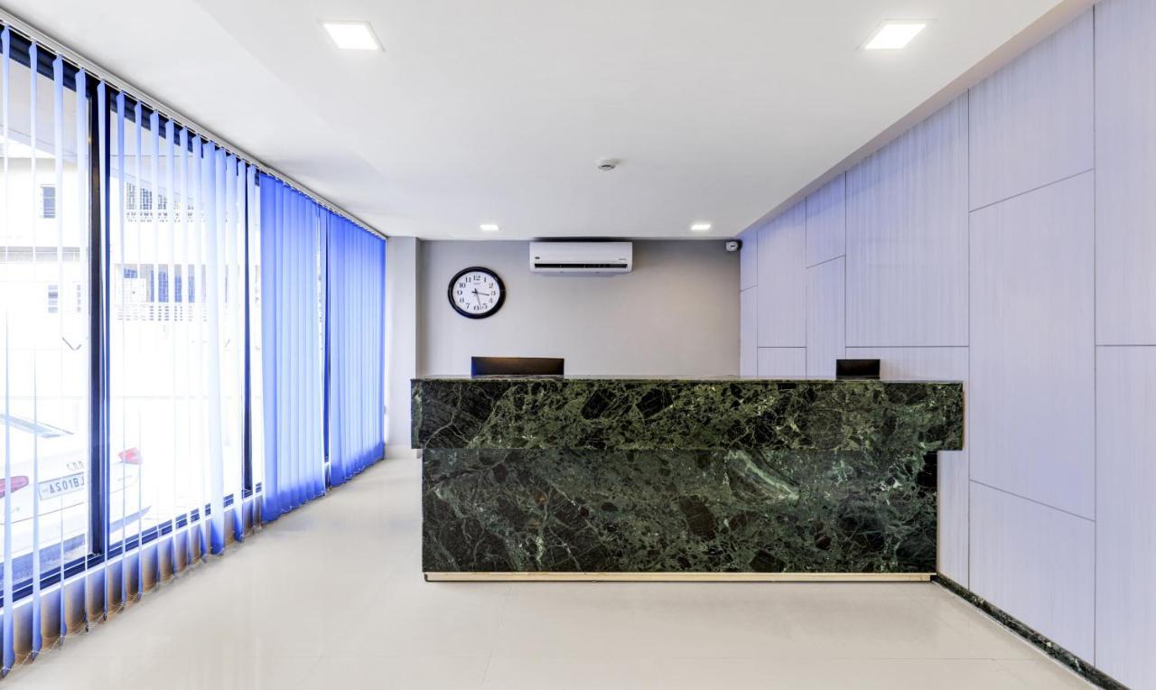 Готель Treebo Arna Residency Ґувахаті Екстер'єр фото