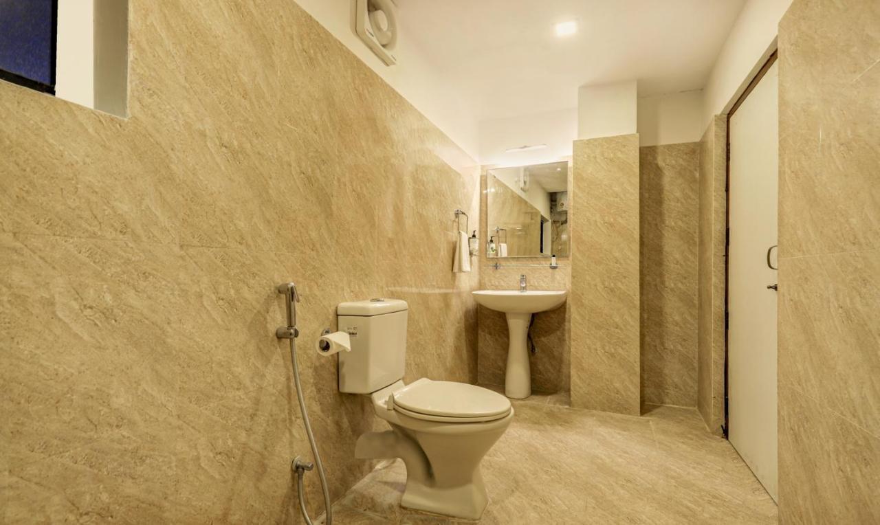 Готель Treebo Arna Residency Ґувахаті Екстер'єр фото