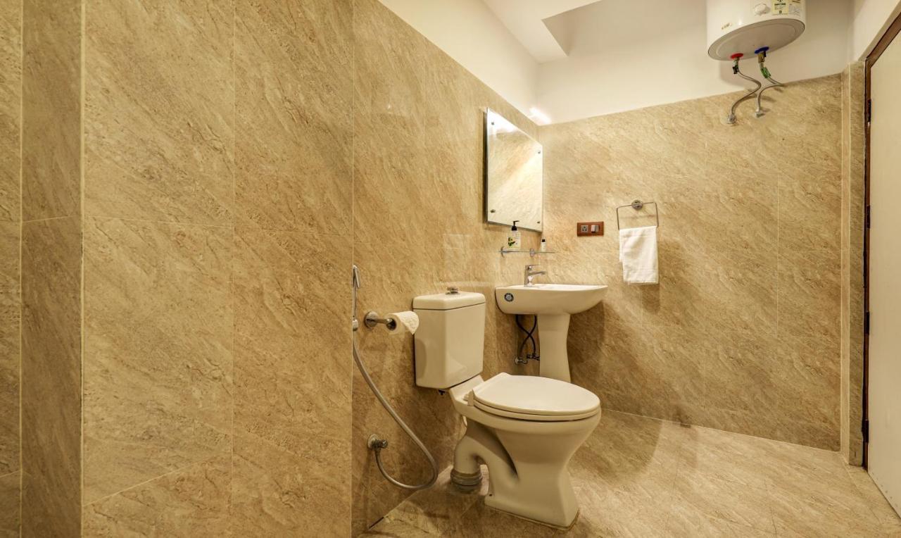 Готель Treebo Arna Residency Ґувахаті Екстер'єр фото