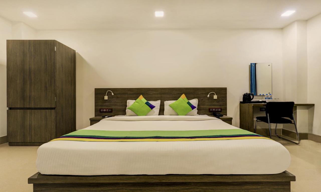 Готель Treebo Arna Residency Ґувахаті Екстер'єр фото