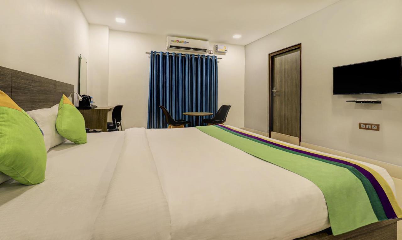 Готель Treebo Arna Residency Ґувахаті Екстер'єр фото