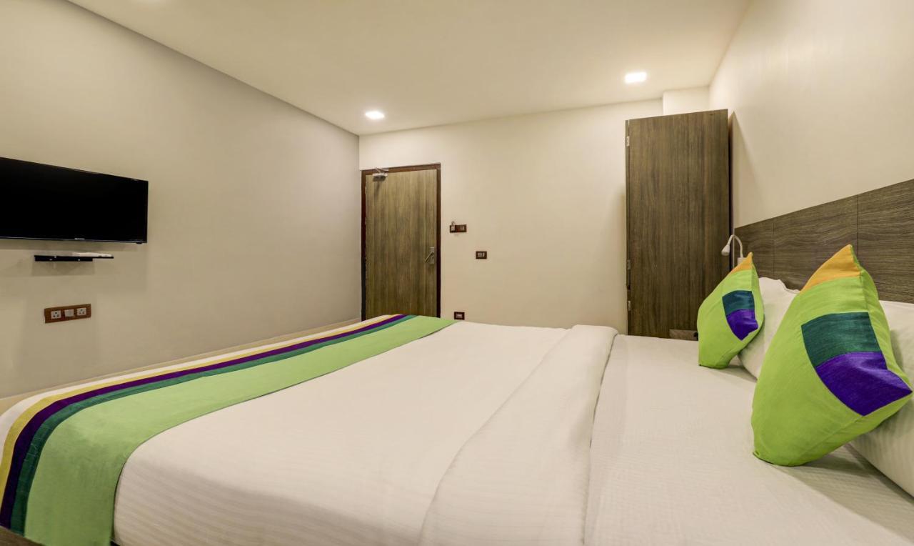 Готель Treebo Arna Residency Ґувахаті Екстер'єр фото