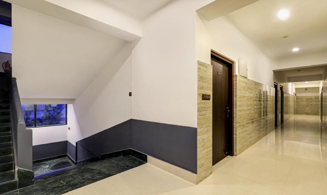Готель Treebo Arna Residency Ґувахаті Екстер'єр фото